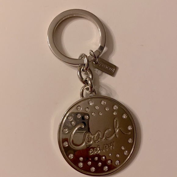 Coach Accessories - Coach Keychain